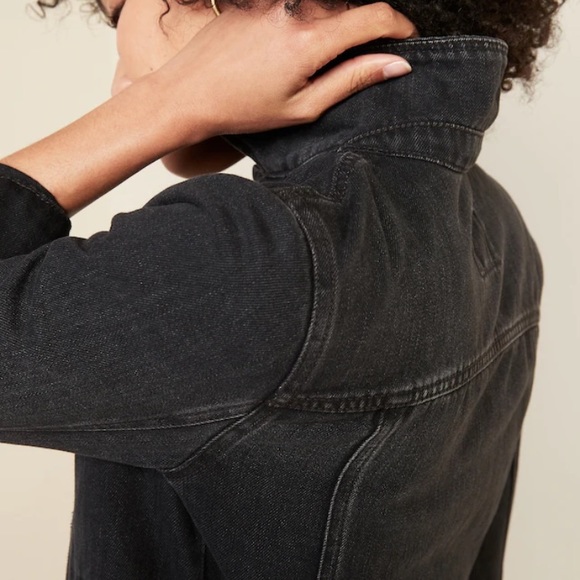NWT Old Navy Denim Jacket - Picture 3 of 7